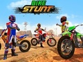 Igra Biciklističke vratolomije Race Bike Games 3D  online
