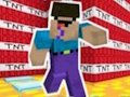 Igra Parkour blokovi: Mini  online