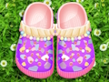 Igra Dekor: Moje Crocsice  online