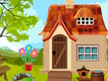 Igra Fantasy Witch bijeg online