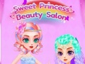 Igra Kozmetički salon Sweet Princess  online