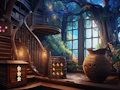 Igra Mystery Fantasy House Escape online