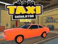 Igra Simulator taksija 2024 online