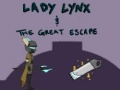 Igra Lady Lynx i Veliki bijeg online