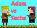 Igra Adam protiv Sache  online