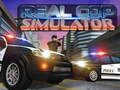 Igra Simulator pravog policajca  online