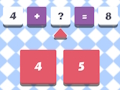 Igra Matematička zabava  online