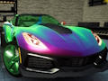 Igra Hyper Cars Ramp Shads online
