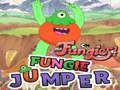 Igra Gljive! Fungie Jumper  online