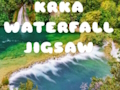Igra Slap Krka Jigsaw  online