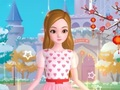 Igra Nana DIY haljina i torta  online