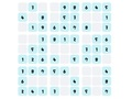Igra Jednostavan Sudoku  online