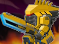 Igra Super mech bitka  online