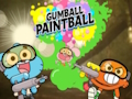 Igra Gumball Paintball online