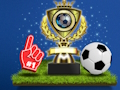 Igra Prvenstvo Football Stars  online