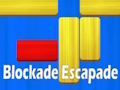 Igra Blokada Eskapada  online