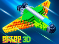 Igra Retro svemir 3D  online