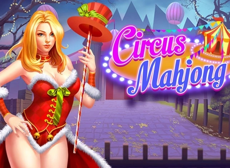 Igra Cirkuski mahjong  online
