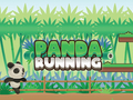 Igra Panda trči  online
