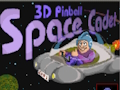 Igra 3D fliper svemirski kadet  online