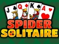 Igra Pauk Solitaire  online