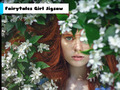 Igra Fairytales Girl Jigsaw online
