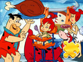 Igra Slagalica: Flintstoneovi  online