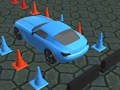 Igra Parking za vozača  online