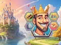 Igra Čarobno kraljevstvo: Hex Match  online
