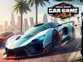 Igra Mega Ramp Auto Igra: Auto vratolomije  online