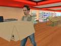 Igra Simulator upravitelja supermarketa  online