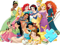 Igra Slagalica: Disneyjeva princeza  online