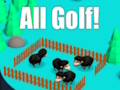 Igra Sav golf!  online
