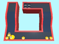Igra Woobble balans 3d 2 online