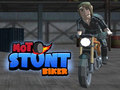 Igra Moto kaskader  online