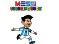 Igra BTS bojanka Messi  online