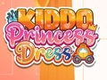 Igra Dječja haljina princeze  online