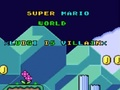 Igra Super Mario World: Luigi je negativac  online