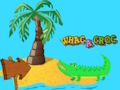Igra Udari Croc  online