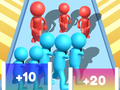 Igra Grof Stickman Masters  online