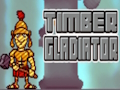 Igra Drveni gladijator  online
