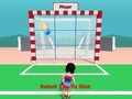 Igra Nogomet "Tic Tac Toe"  online