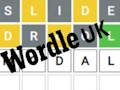 Igra Wordle uk online