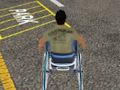 Igra Simulator vožnje u invalidskim kolicima  online