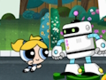 Igra Neobični tjedan Powerpuff Girls  online