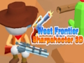 Igra West Frontier Sharpshooter 3D online