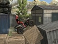 Igra ATV Junkyard 2 online