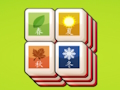 Igra Mahjong vrt  online