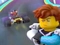 Igra Ninjago cyber trkač online
