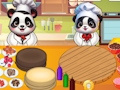Igra Panda, kolačar  online
